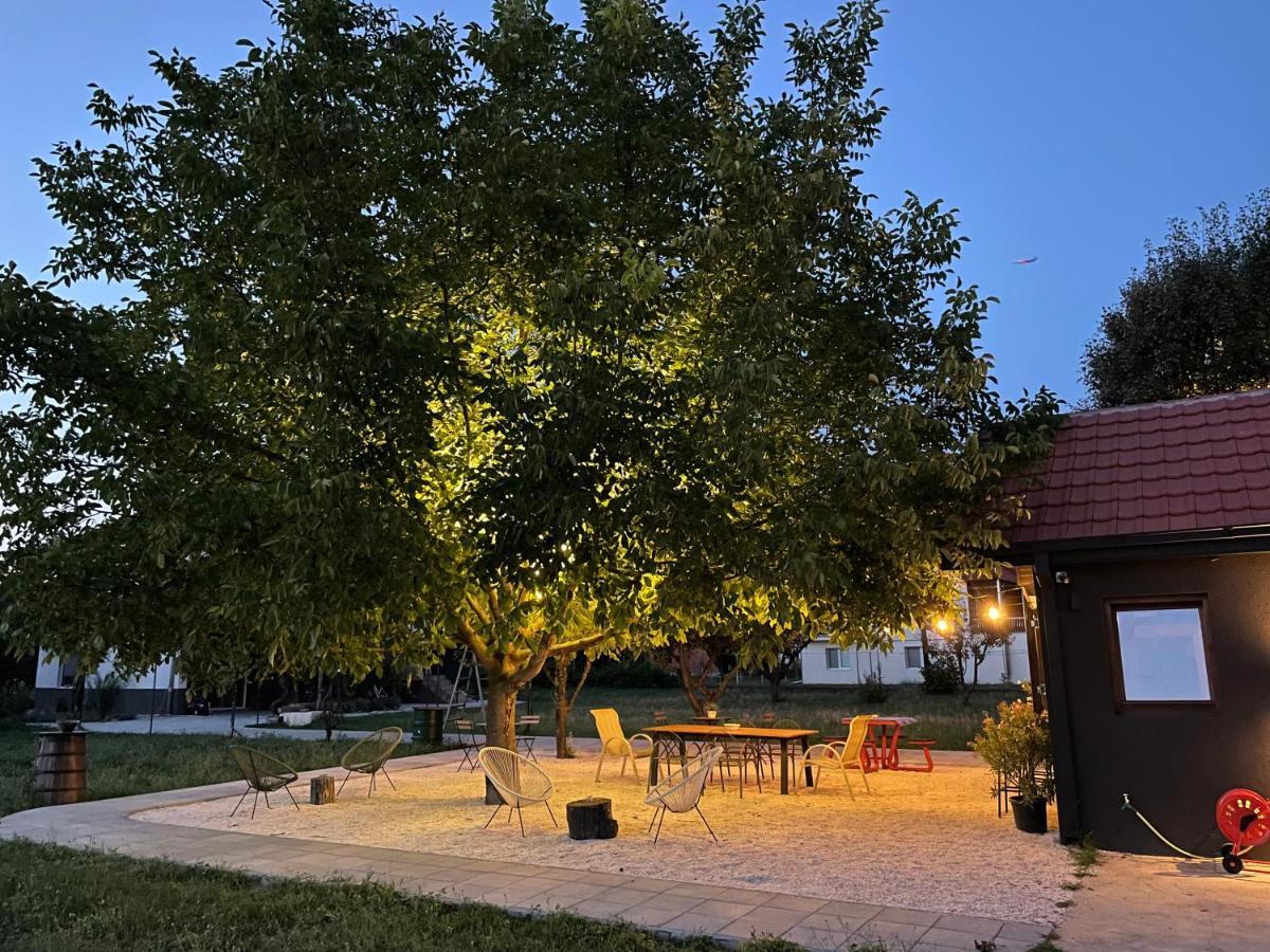 Villa Number 6 Skopje Exteriér fotografie