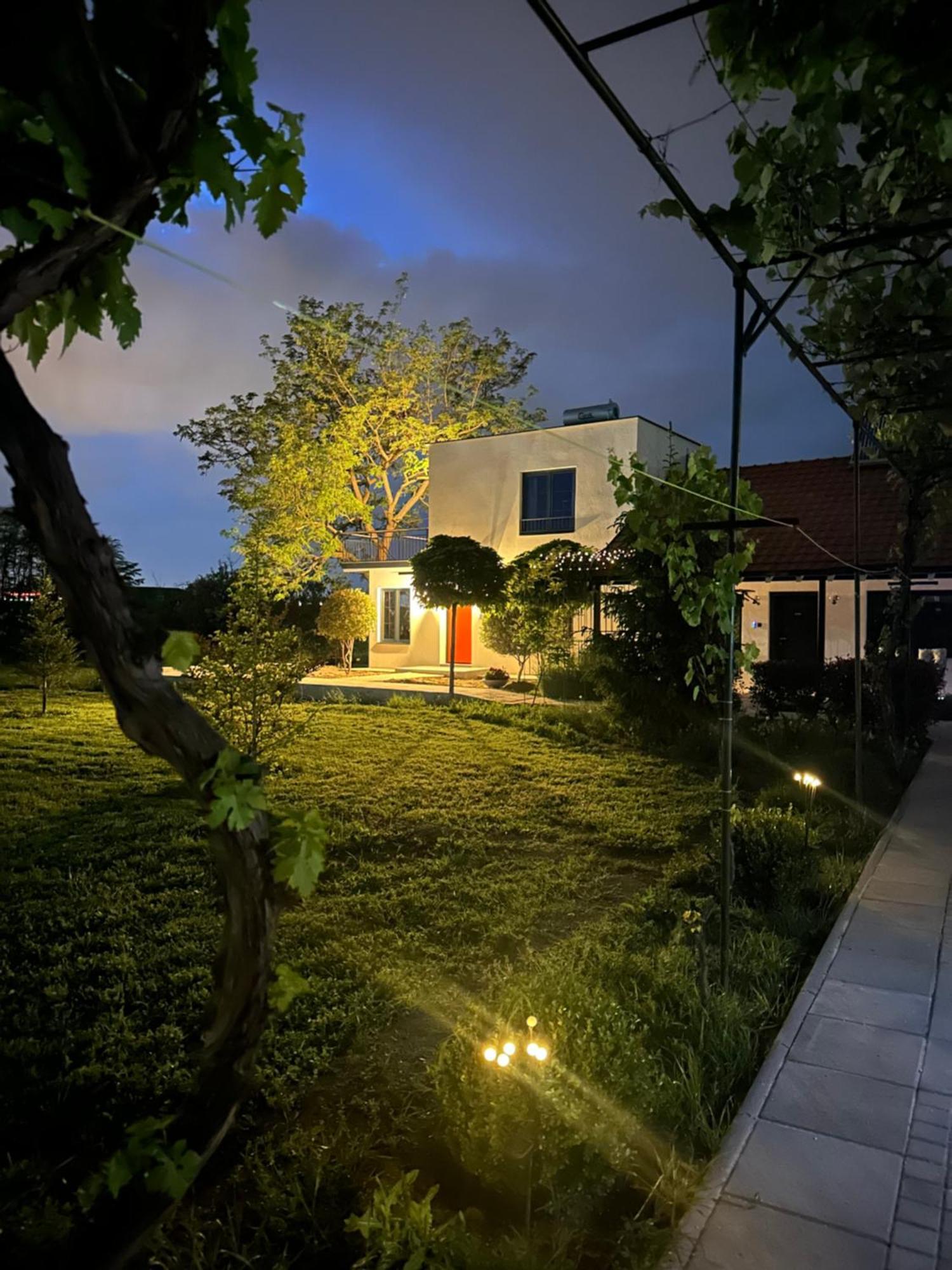Villa Number 6 Skopje Exteriér fotografie