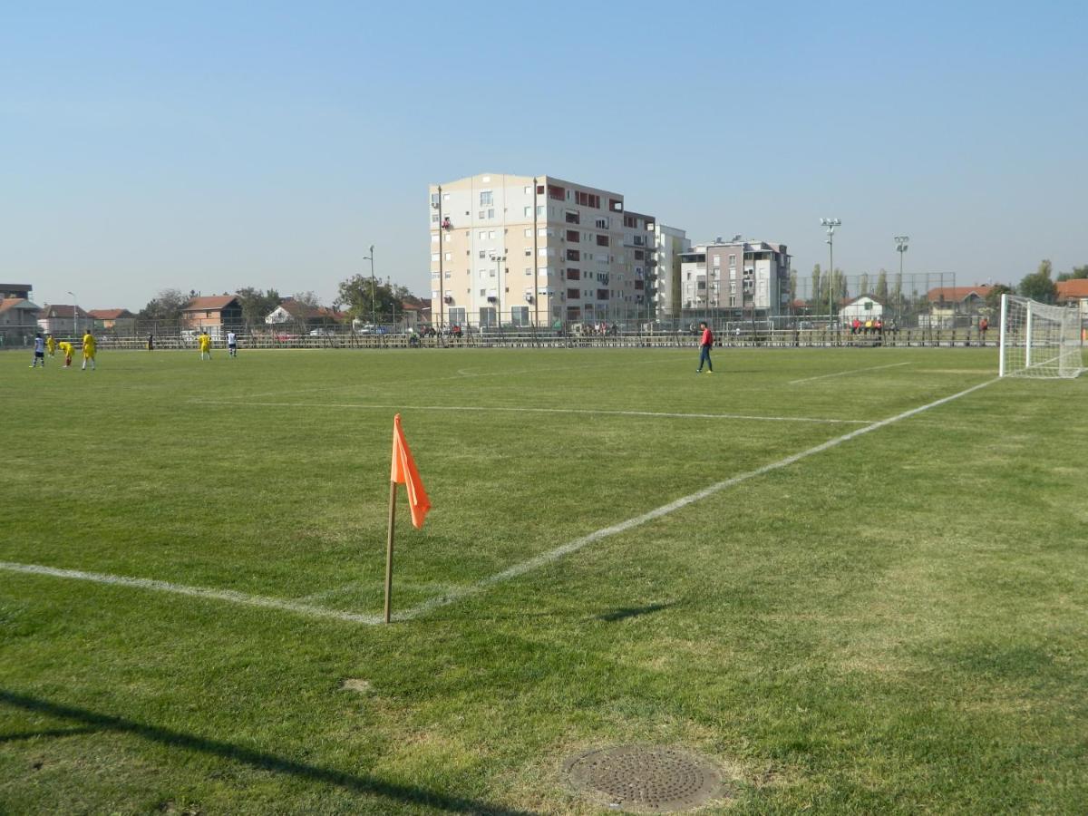 Villa Number 6 Skopje Exteriér fotografie